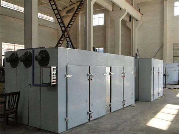 热风循环烘箱风道是什么样的