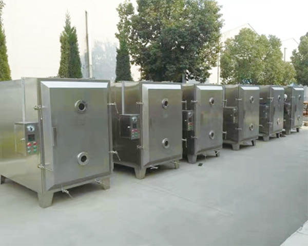 FZG/YZG系列真空干燥箱