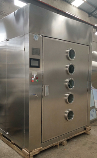 MG系列脉动真空干燥机