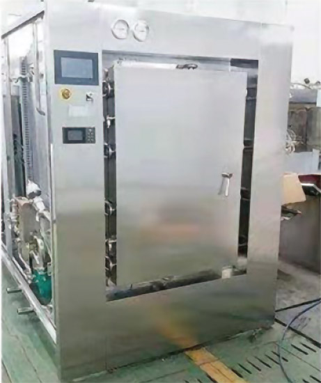 DMH系列干热灭菌柜