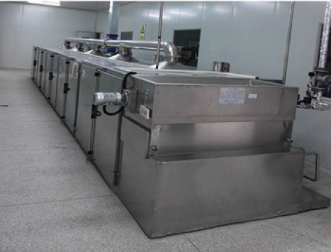 DW系列带式干燥机